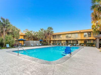 Quality Inn Slidell I-10 Экстерьер фото