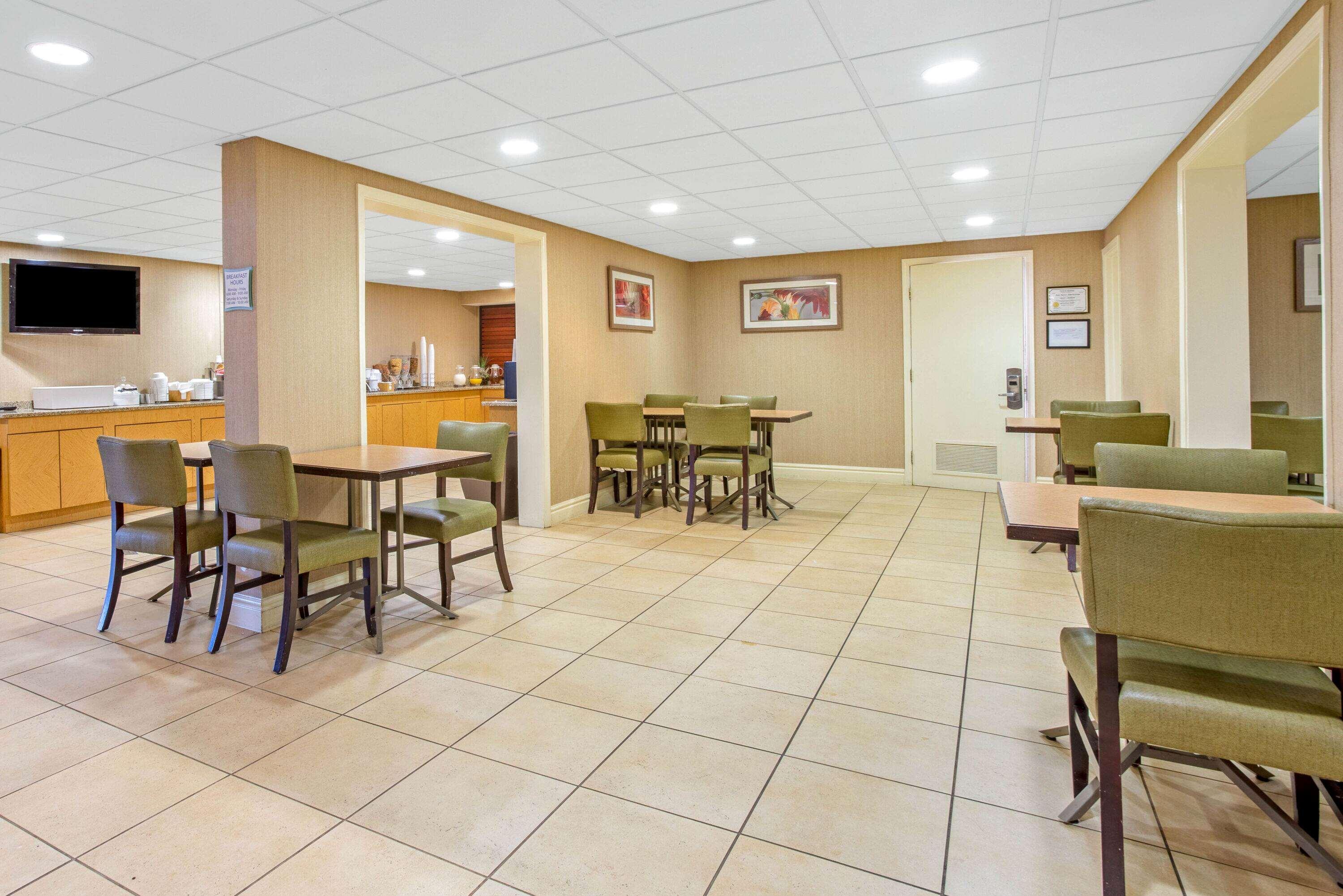 Quality Inn Slidell I-10 Экстерьер фото